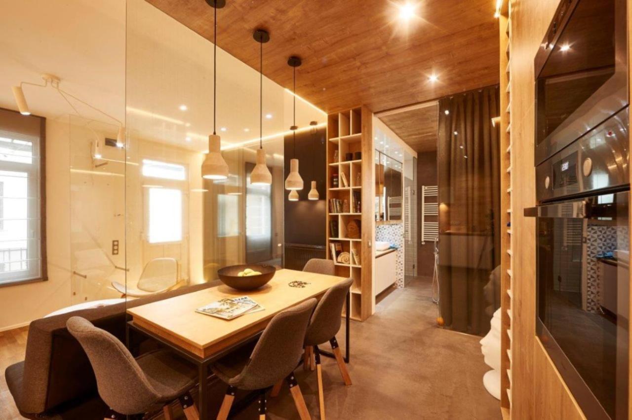 Bpr Woodnest Home With A/C Budapest Exterior foto