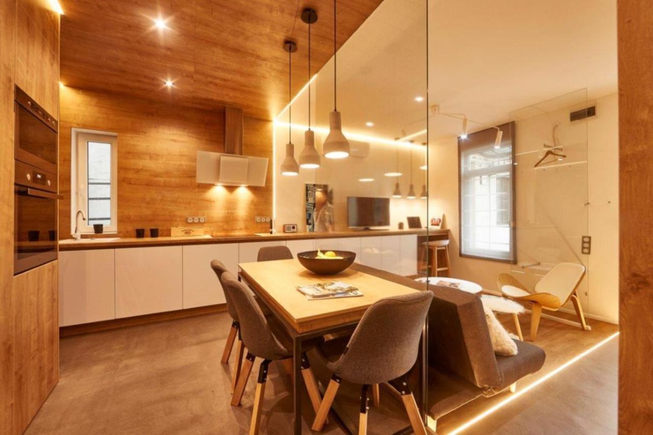 Bpr Woodnest Home With A/C Budapest Exterior foto