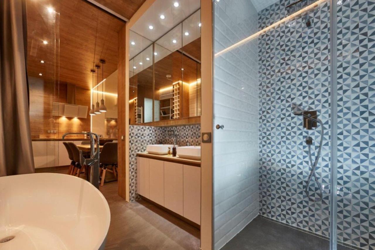 Bpr Woodnest Home With A/C Budapest Exterior foto