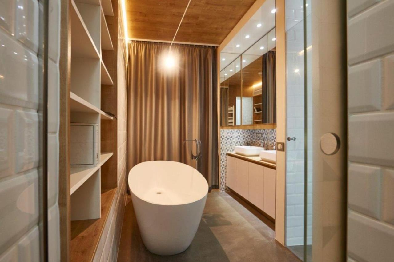 Bpr Woodnest Home With A/C Budapest Exterior foto