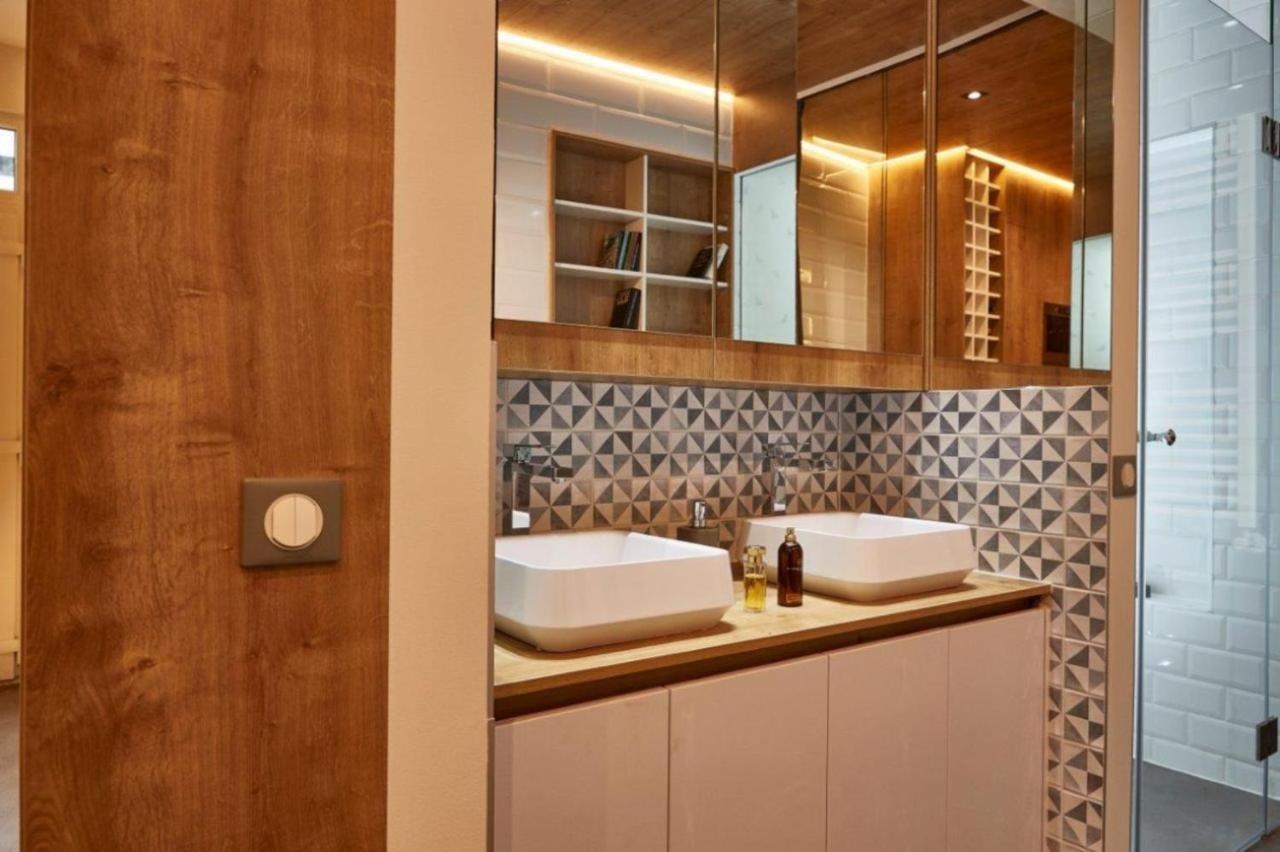 Bpr Woodnest Home With A/C Budapest Exterior foto