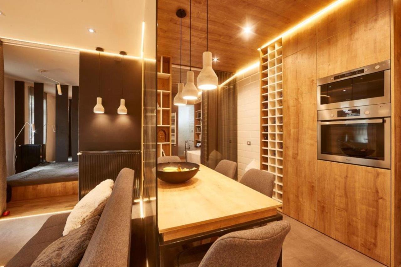 Bpr Woodnest Home With A/C Budapest Exterior foto